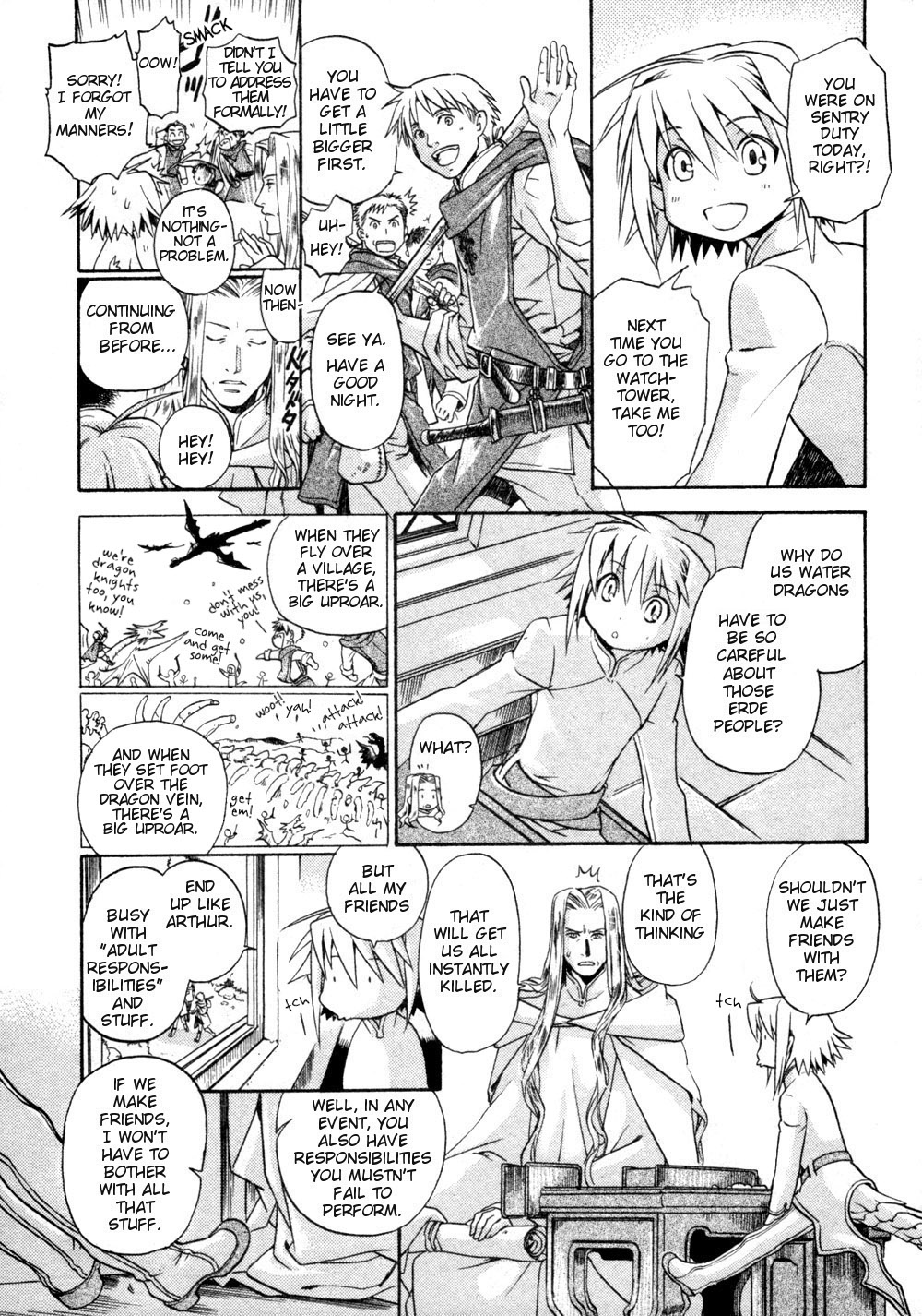 Code: Leviathan Chapter 1 page 12 - Chapter 1