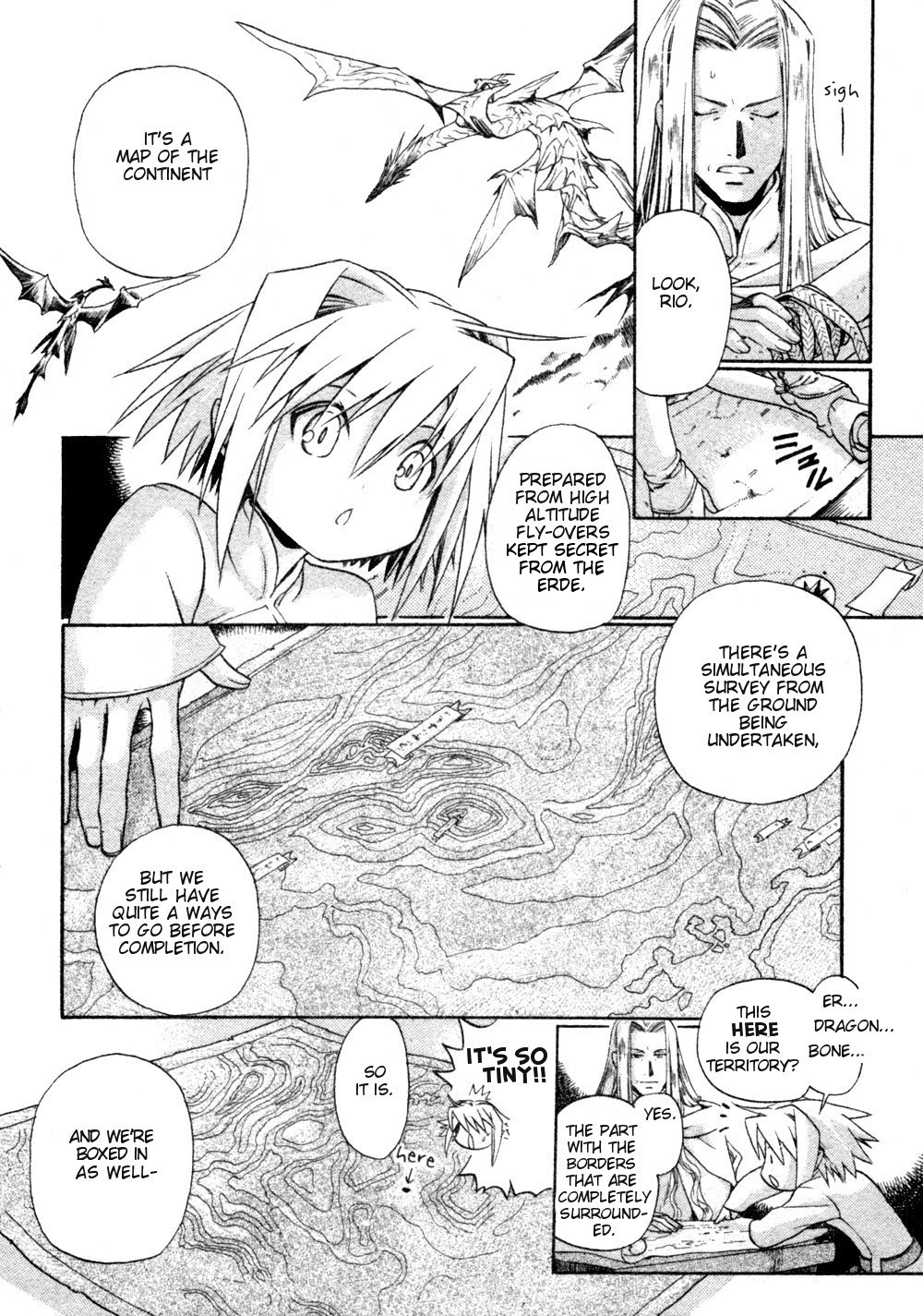 Code: Leviathan Chapter 1 page 13 - Chapter 1