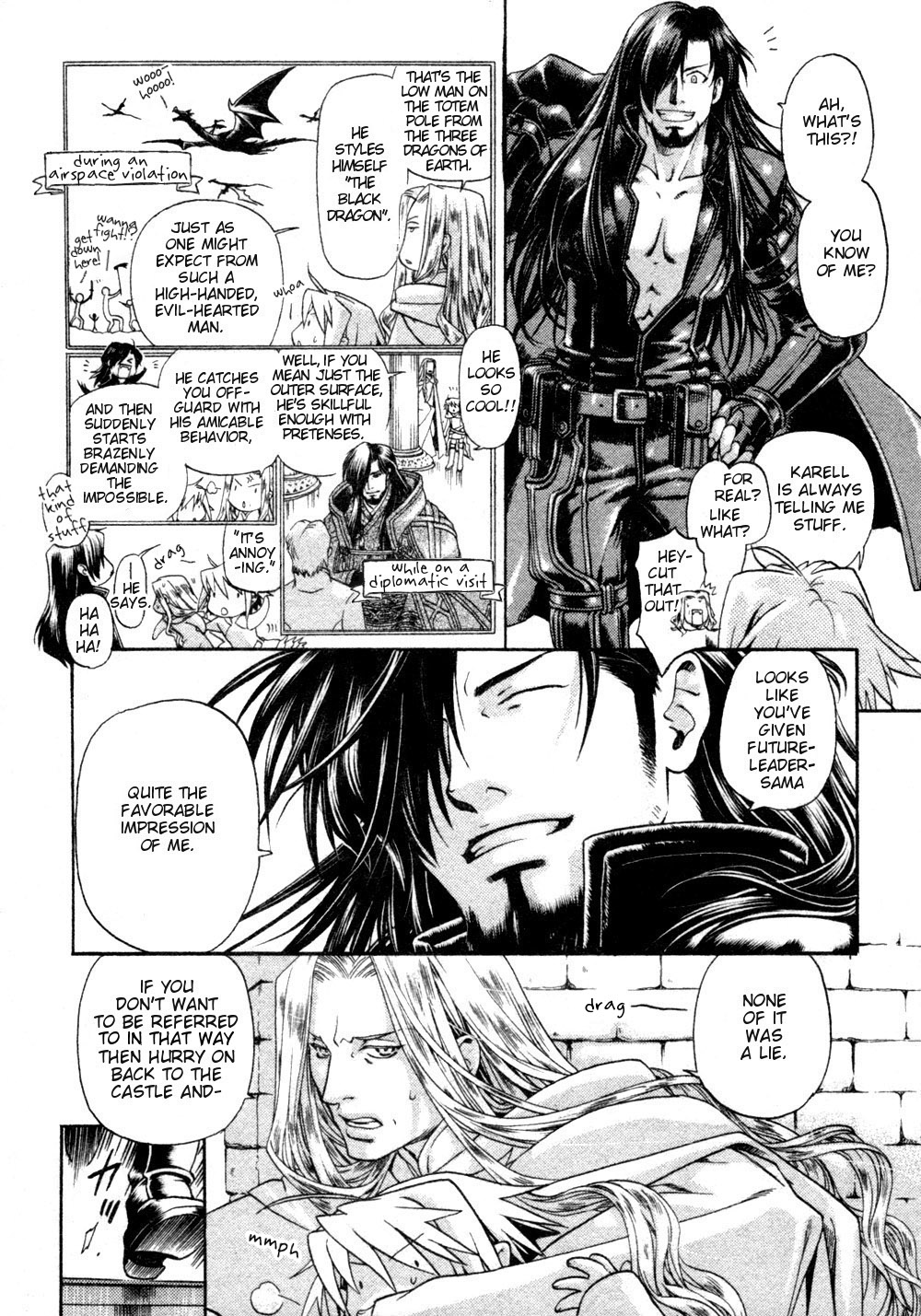 Code: Leviathan Chapter 1 page 18 - Chapter 1