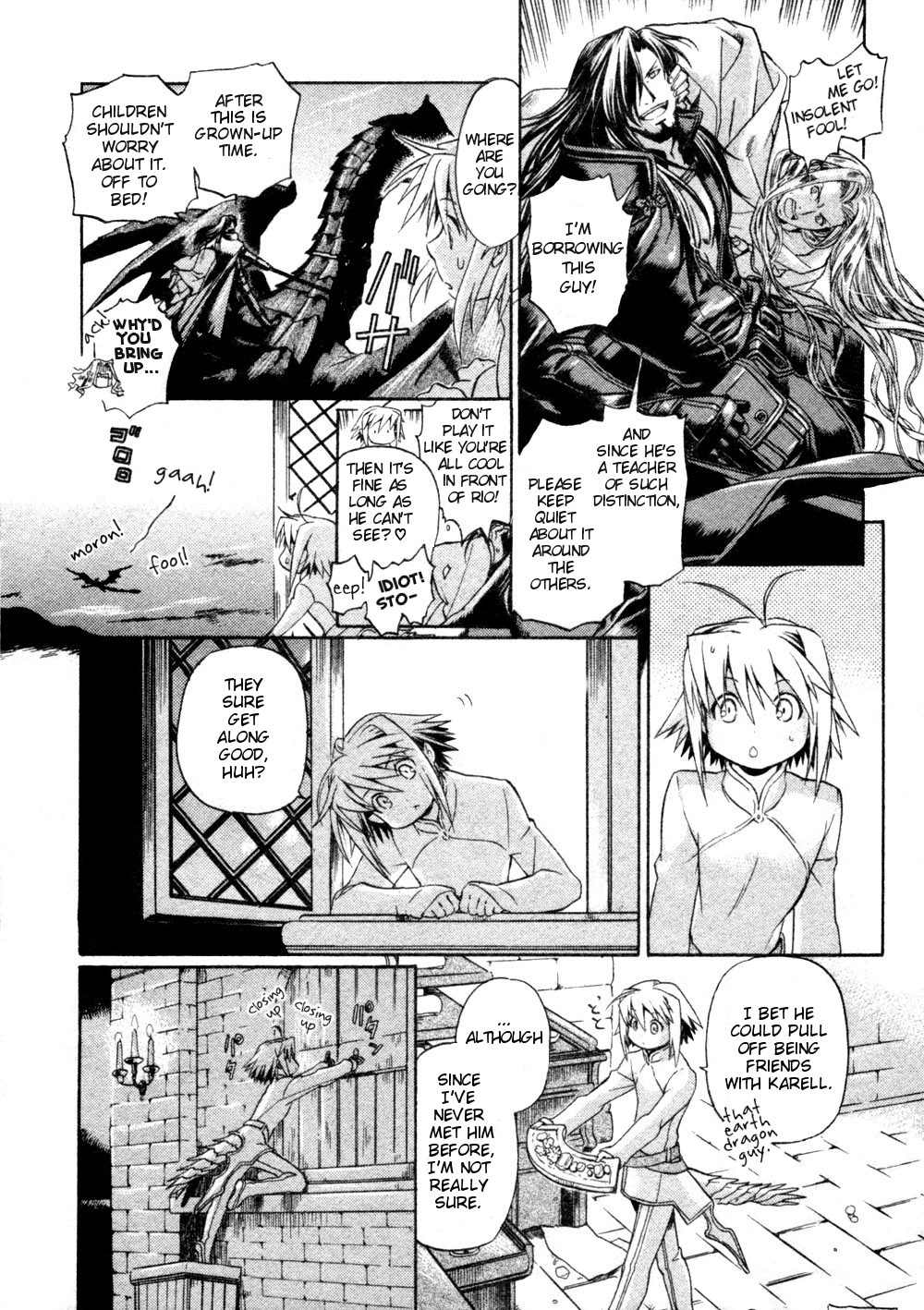 Code: Leviathan Chapter 1 page 21 - Chapter 1