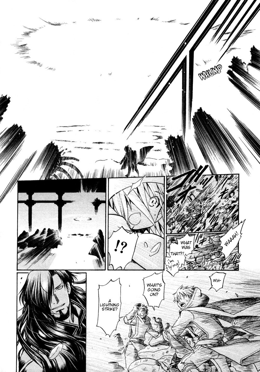 Code: Leviathan Chapter 1 page 23 - Chapter 1