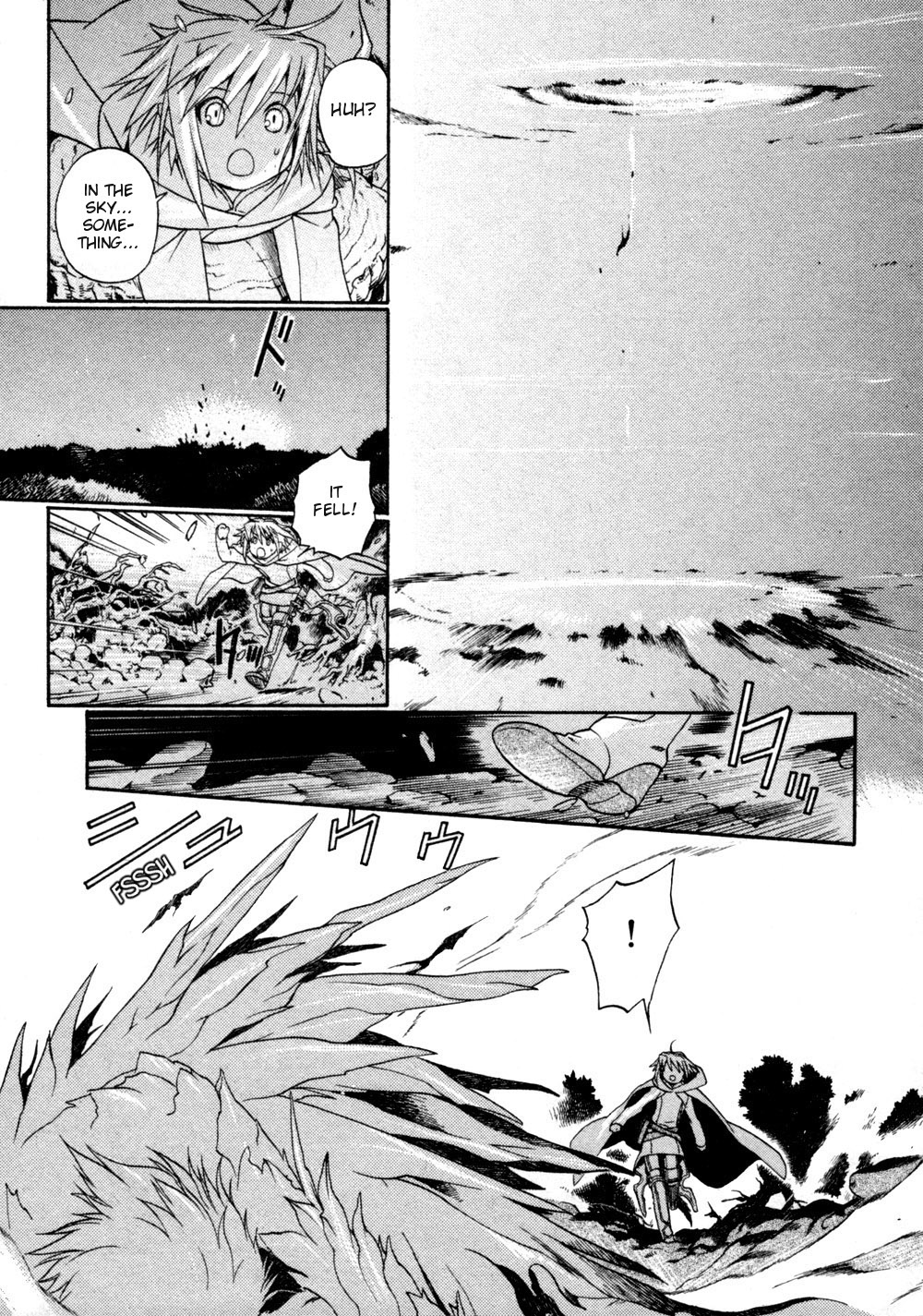 Code: Leviathan Chapter 1 page 24 - Chapter 1