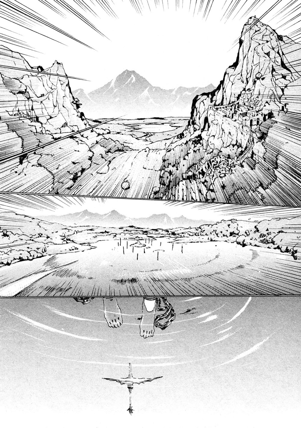 Code: Leviathan Chapter 1 page 3 - Chapter 1