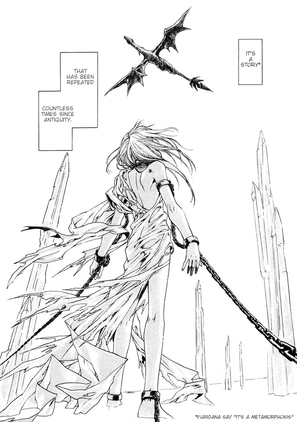 Code: Leviathan Chapter 1 page 4 - Chapter 1