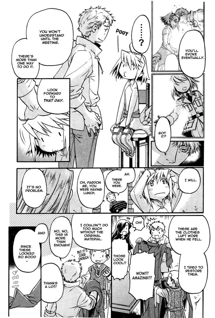 Code: Leviathan Chapter 11.5 page 5 - Chapter 11.5 : extra 2