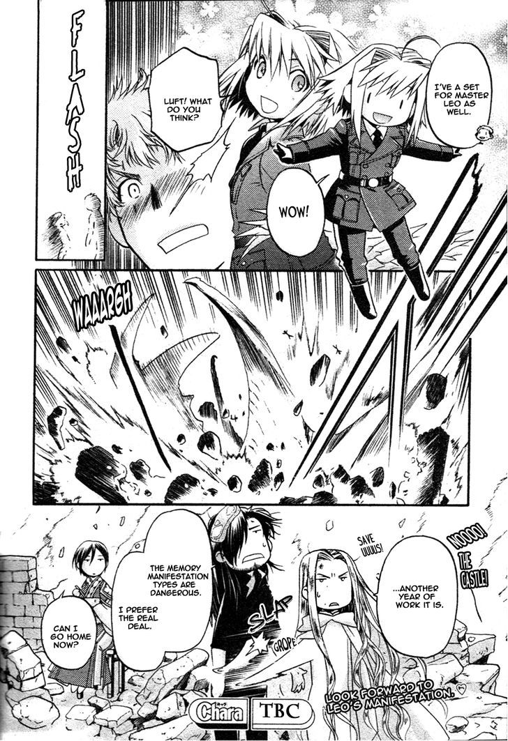 Code: Leviathan Chapter 11.5 page 6 - Chapter 11.5 : extra 2