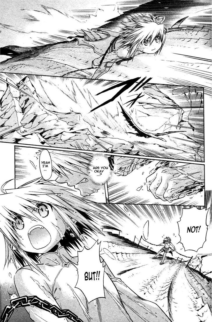 Code: Leviathan Chapter 13 page 3 - Chapter 13