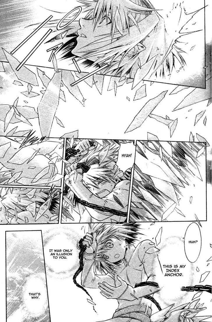 Code: Leviathan Chapter 13 page 5 - Chapter 13