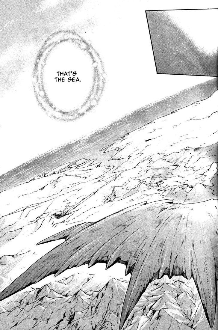 Code: Leviathan Chapter 13 page 7 - Chapter 13