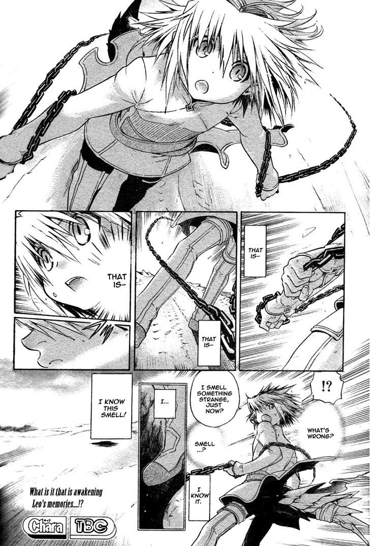 Code: Leviathan Chapter 13 page 8 - Chapter 13
