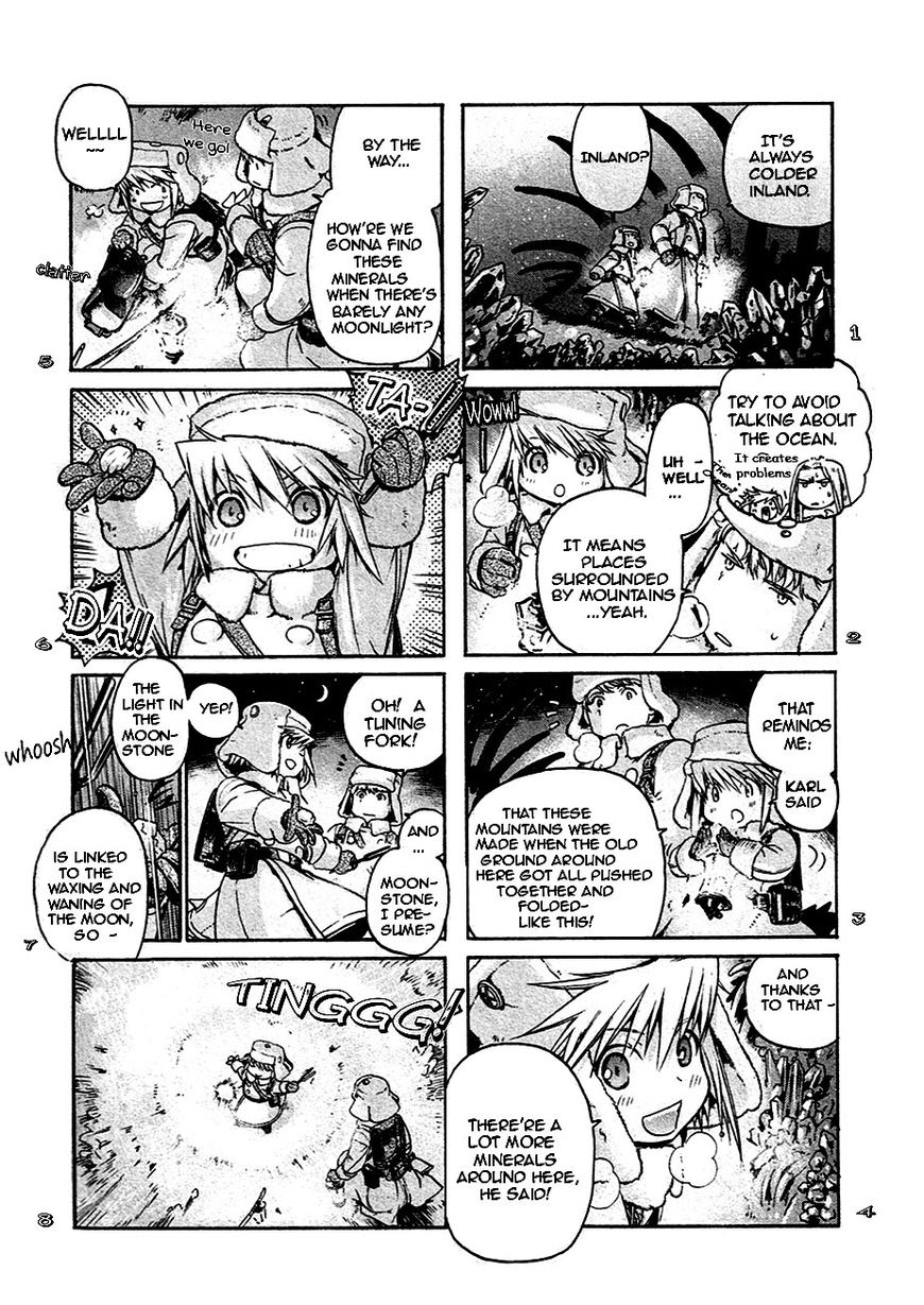 Code: Leviathan Chapter 18.5 page 2 - Chapter 18.5 : extra