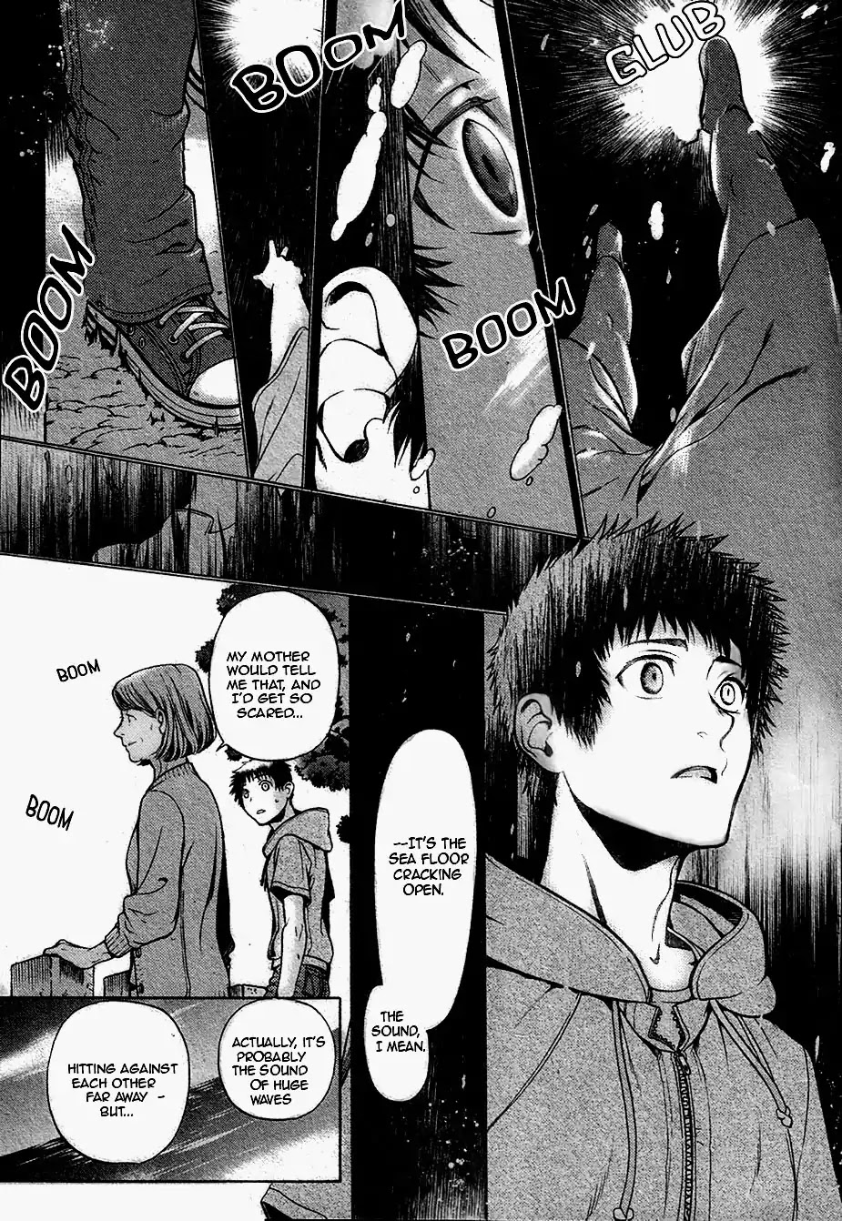 Code: Leviathan Chapter 19 page 10 - Chapter 19