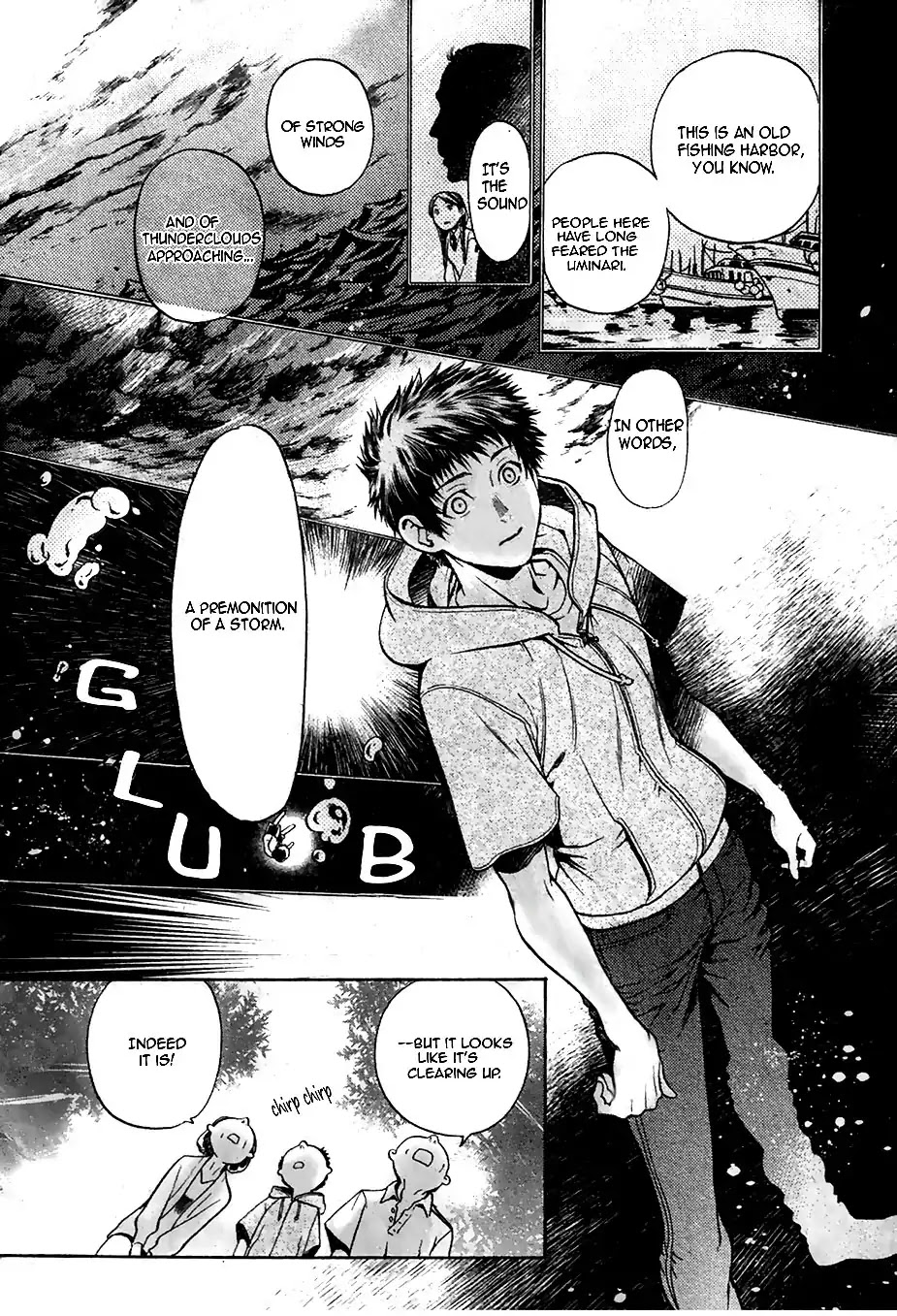 Code: Leviathan Chapter 19 page 11 - Chapter 19
