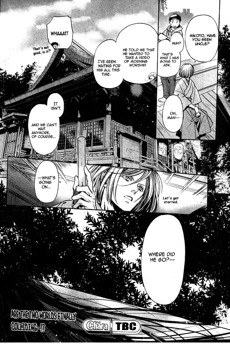 Code: Leviathan Chapter 19 page 4 - Chapter 19