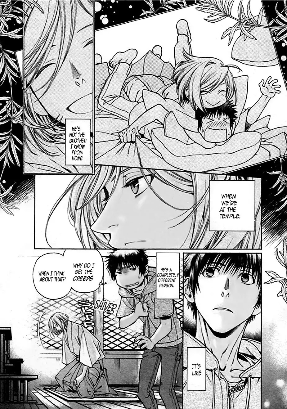Code: Leviathan Chapter 20 page 4 - Chapter 20