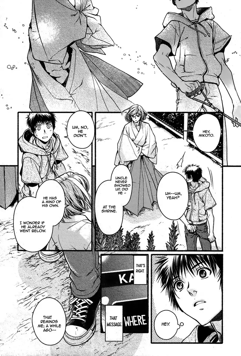 Code: Leviathan Chapter 22 page 10 - Chapter 22