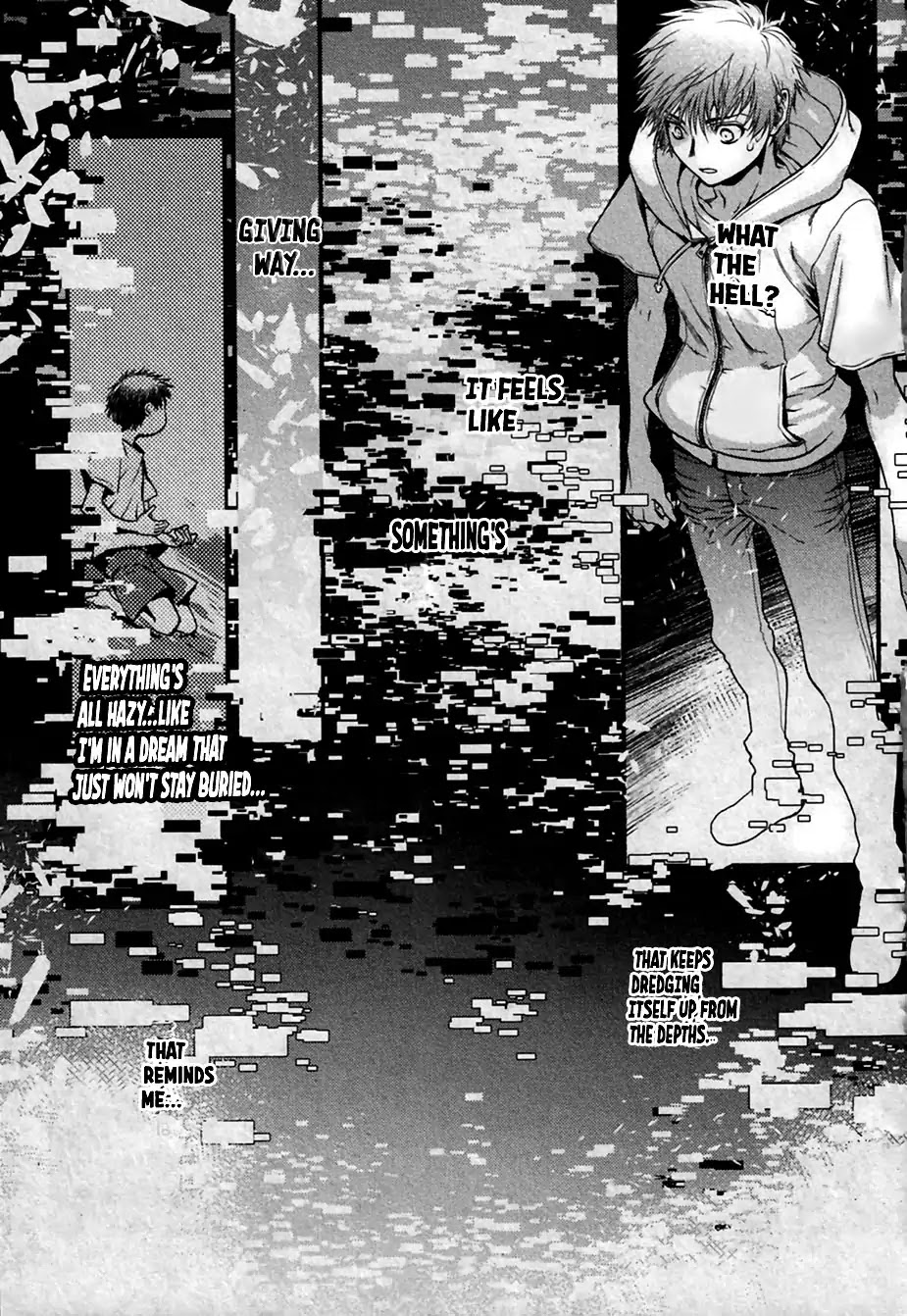 Code: Leviathan Chapter 22 page 12 - Chapter 22