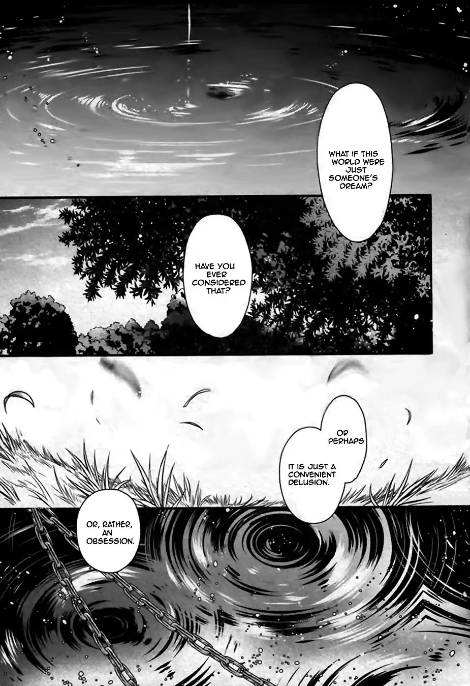 Code: Leviathan Chapter 22 page 3 - Chapter 22