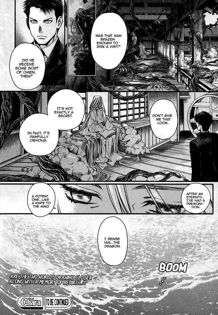 Code: Leviathan Chapter 22 page 4 - Chapter 22