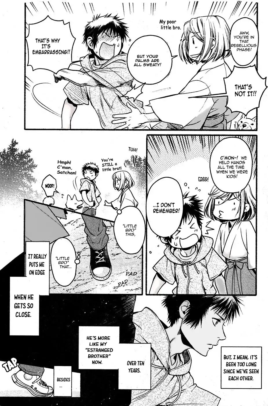 Code: Leviathan Chapter 22 page 6 - Chapter 22