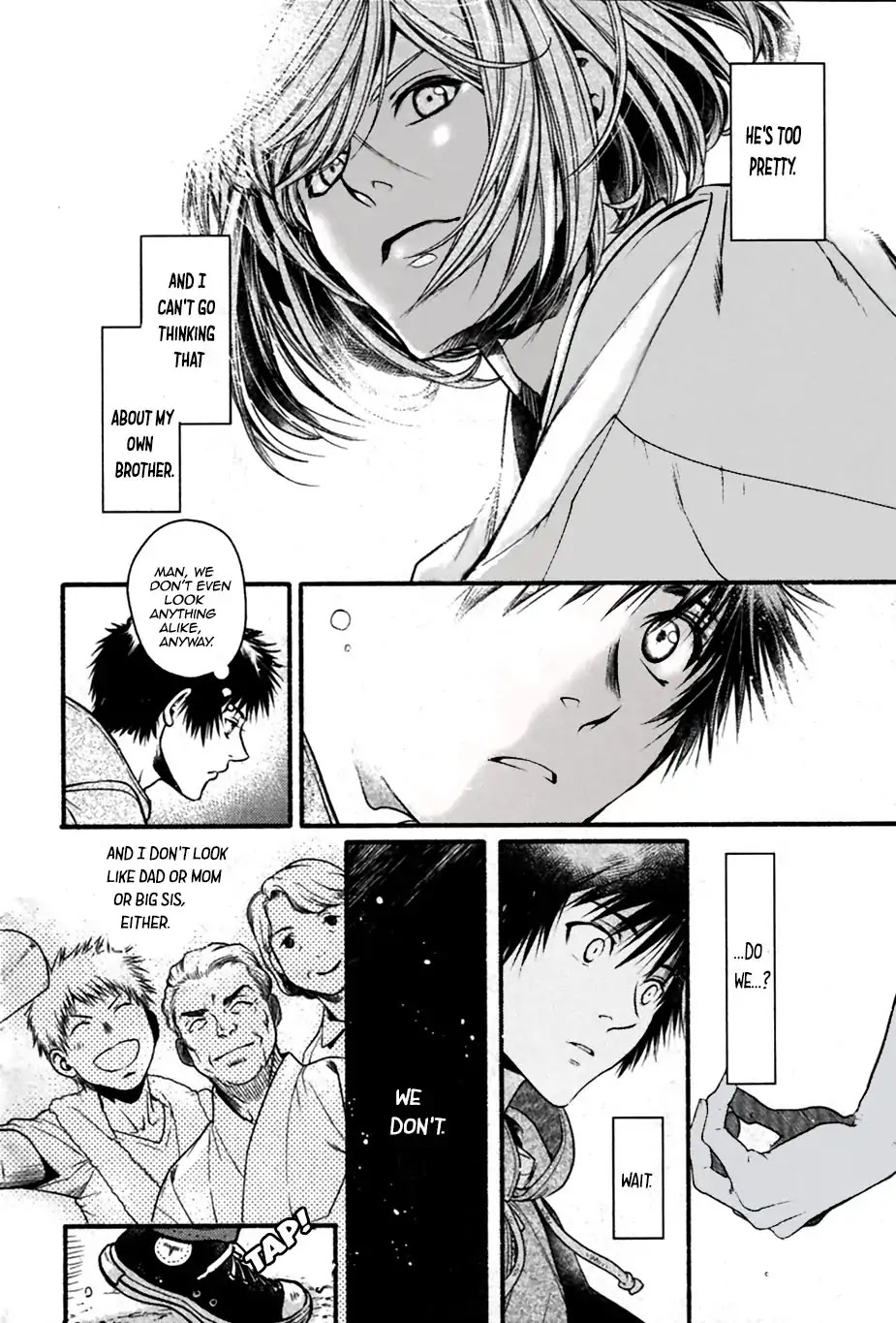 Code: Leviathan Chapter 22 page 7 - Chapter 22