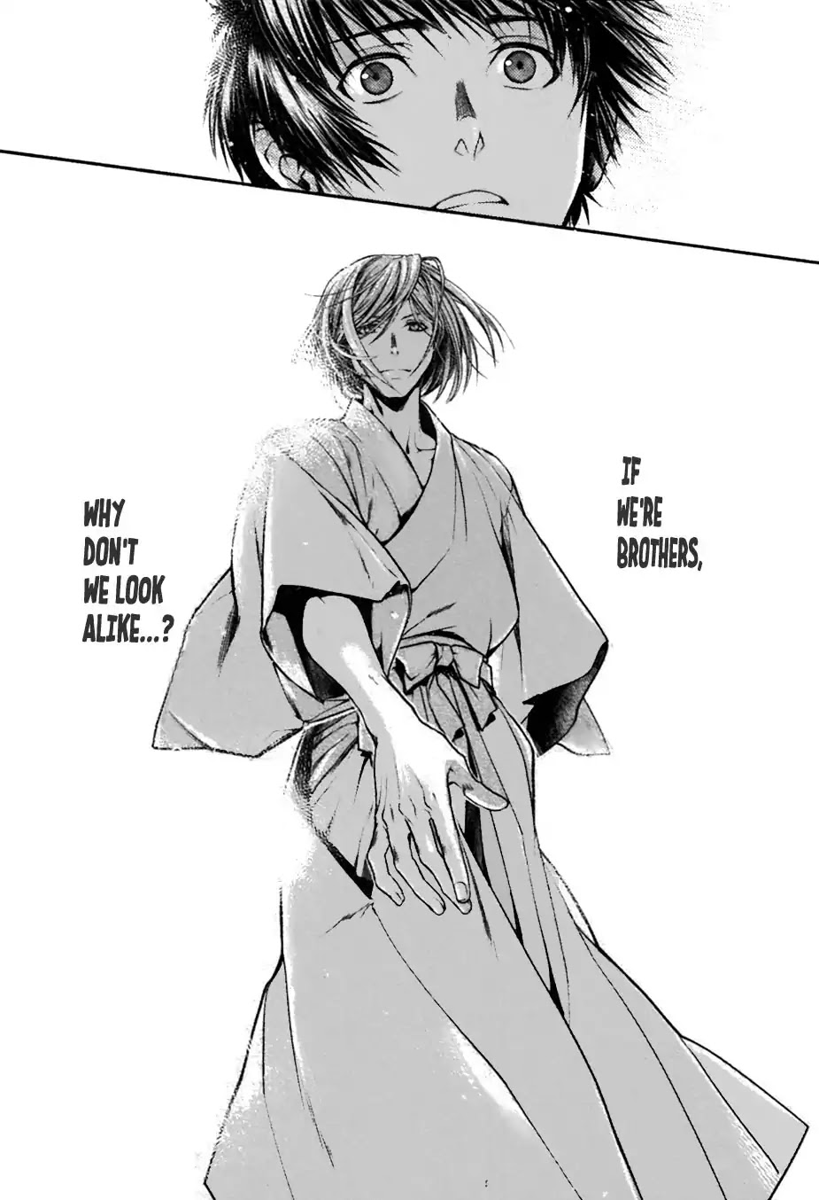 Code: Leviathan Chapter 22 page 9 - Chapter 22