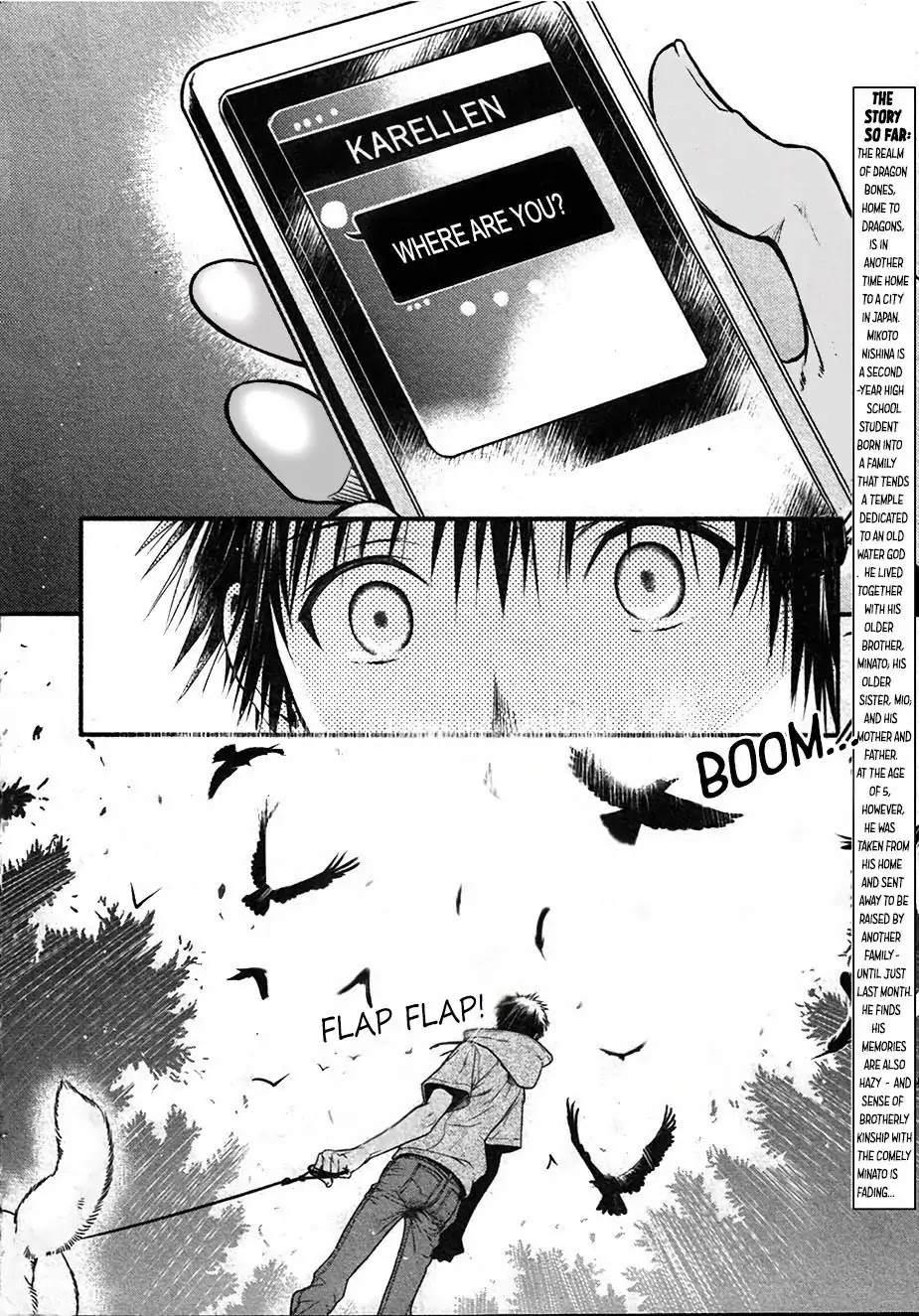 Code: Leviathan Chapter 23 page 2 - Chapter 23