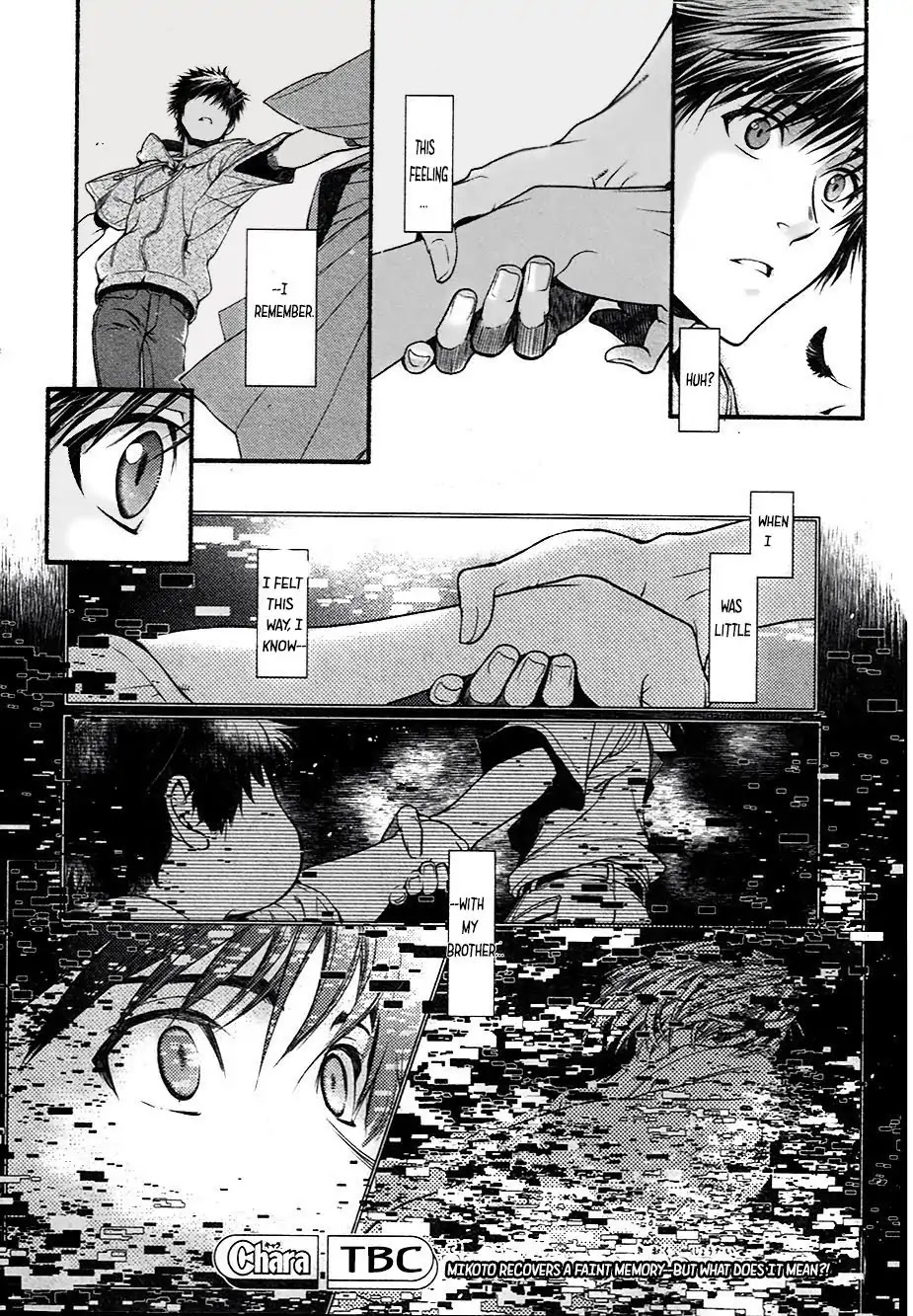 Code: Leviathan Chapter 23 page 6 - Chapter 23