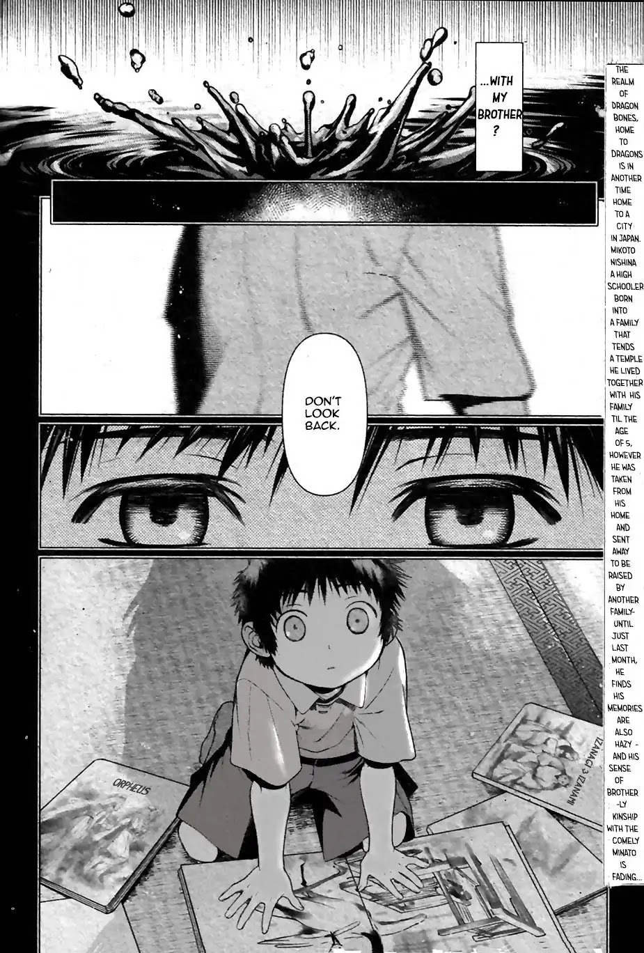 Code: Leviathan Chapter 24 page 2 - Chapter 24