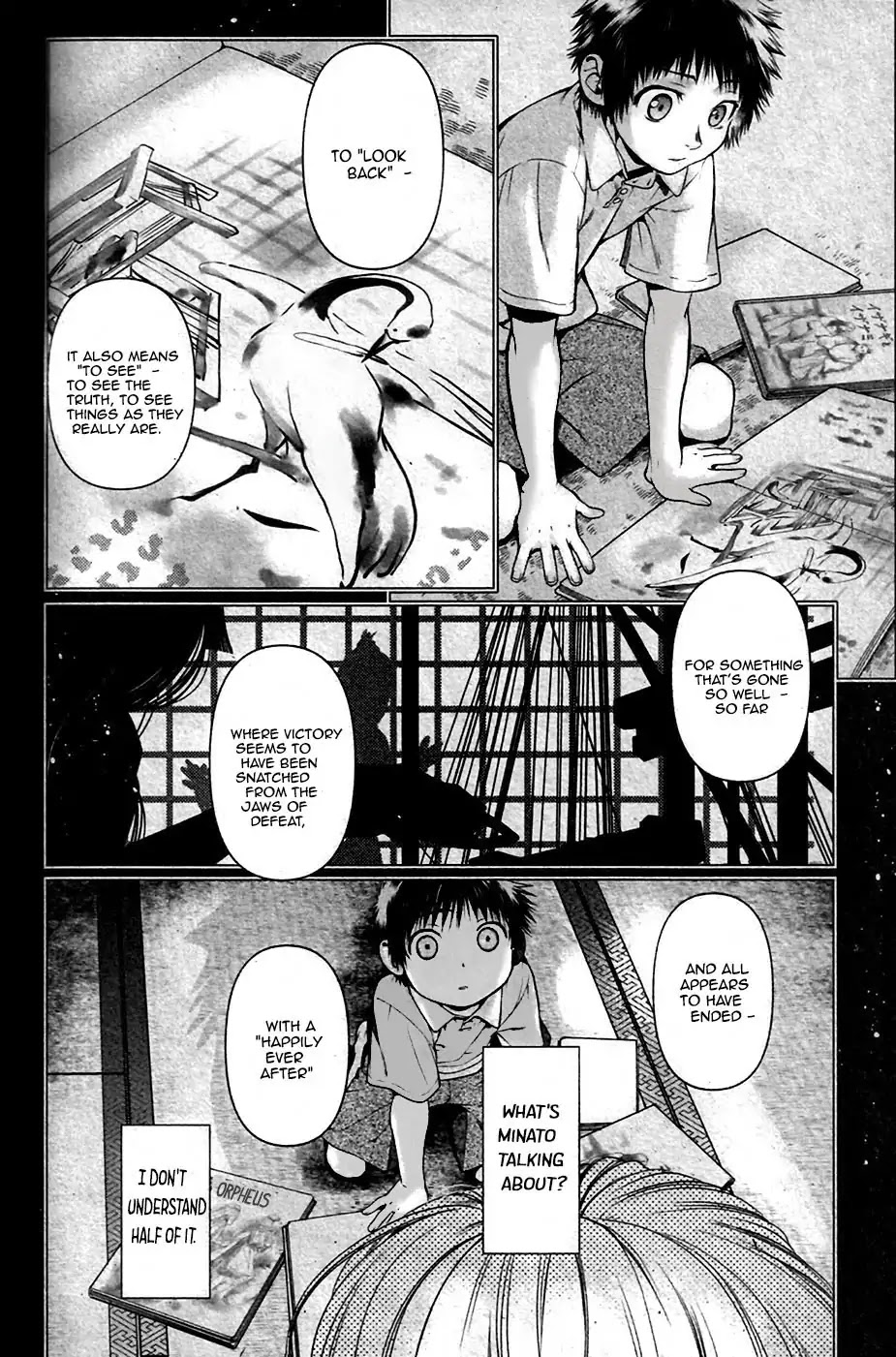 Code: Leviathan Chapter 24 page 4 - Chapter 24