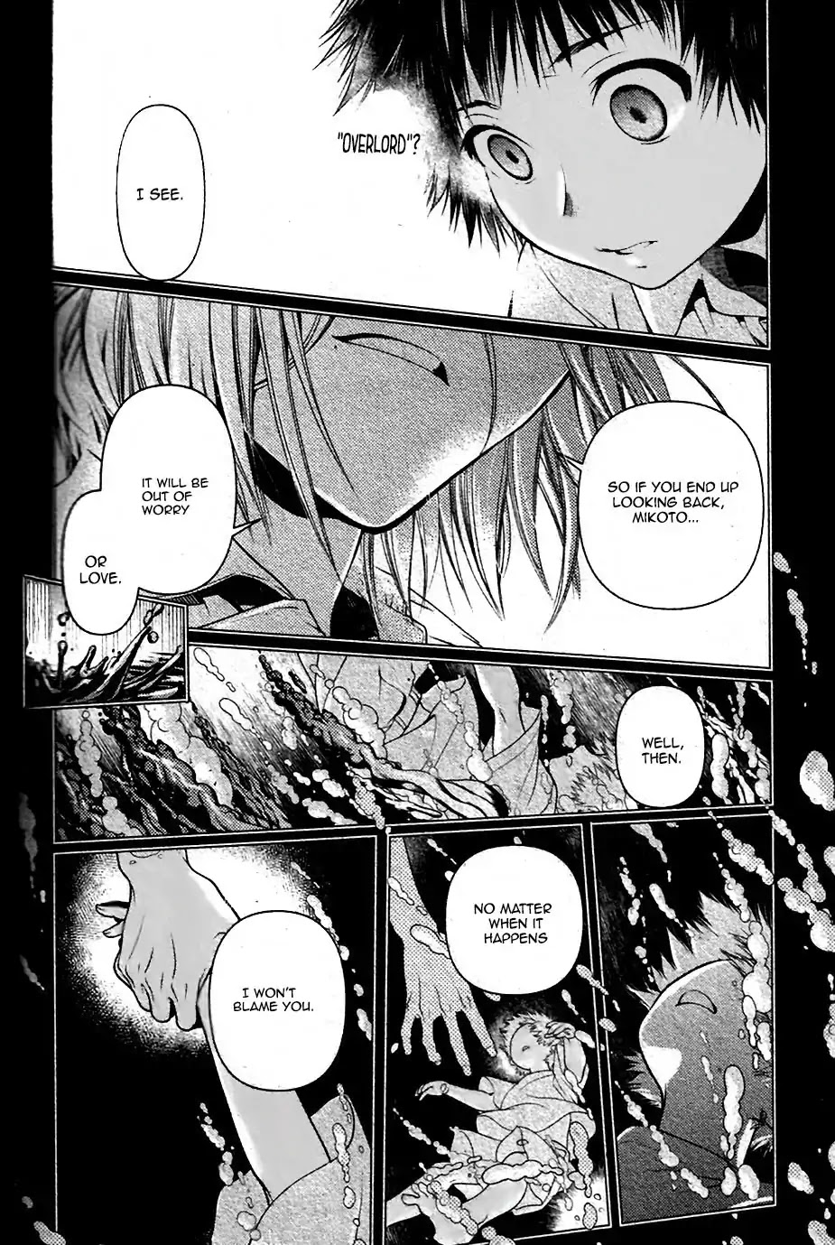 Code: Leviathan Chapter 24 page 6 - Chapter 24