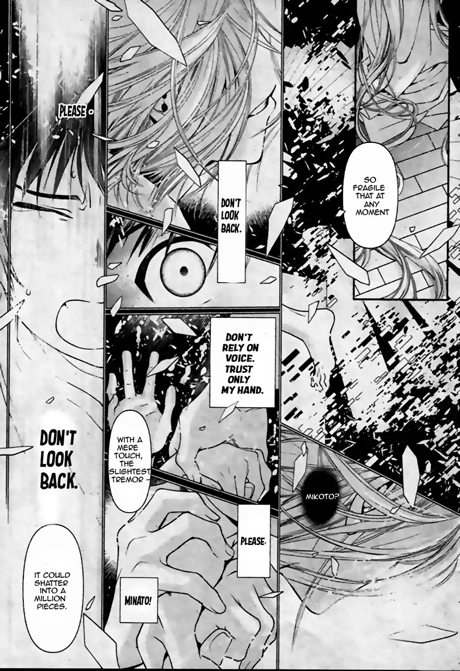 Code: Leviathan Chapter 25 page 5 - Chapter 25