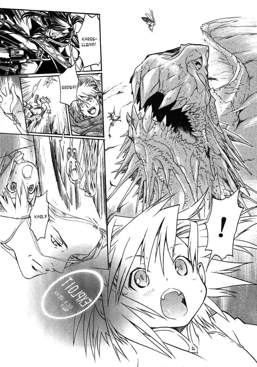 Code: Leviathan Chapter 3 page 3 - Chapter 3