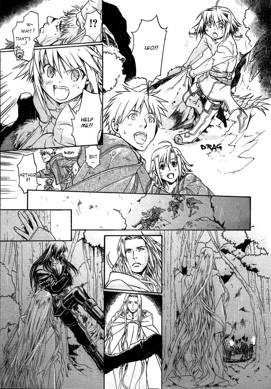 Code: Leviathan Chapter 3 page 5 - Chapter 3