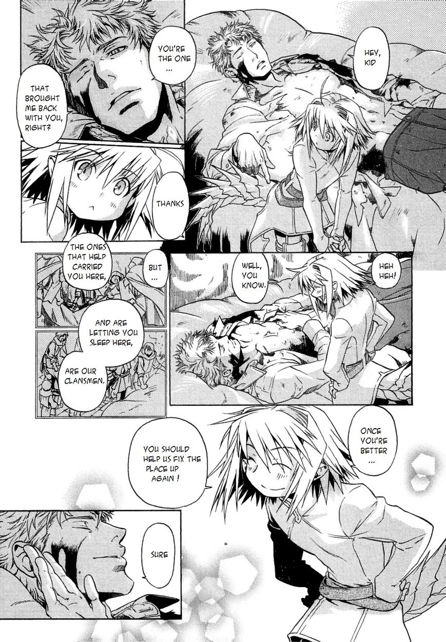 Code: Leviathan Chapter 4 page 11 - Chapter 4