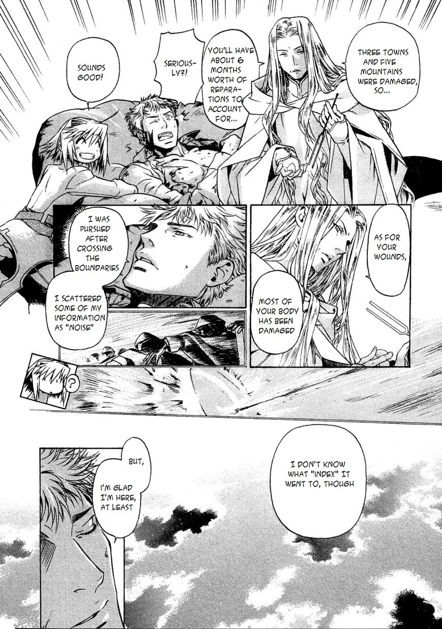 Code: Leviathan Chapter 4 page 12 - Chapter 4