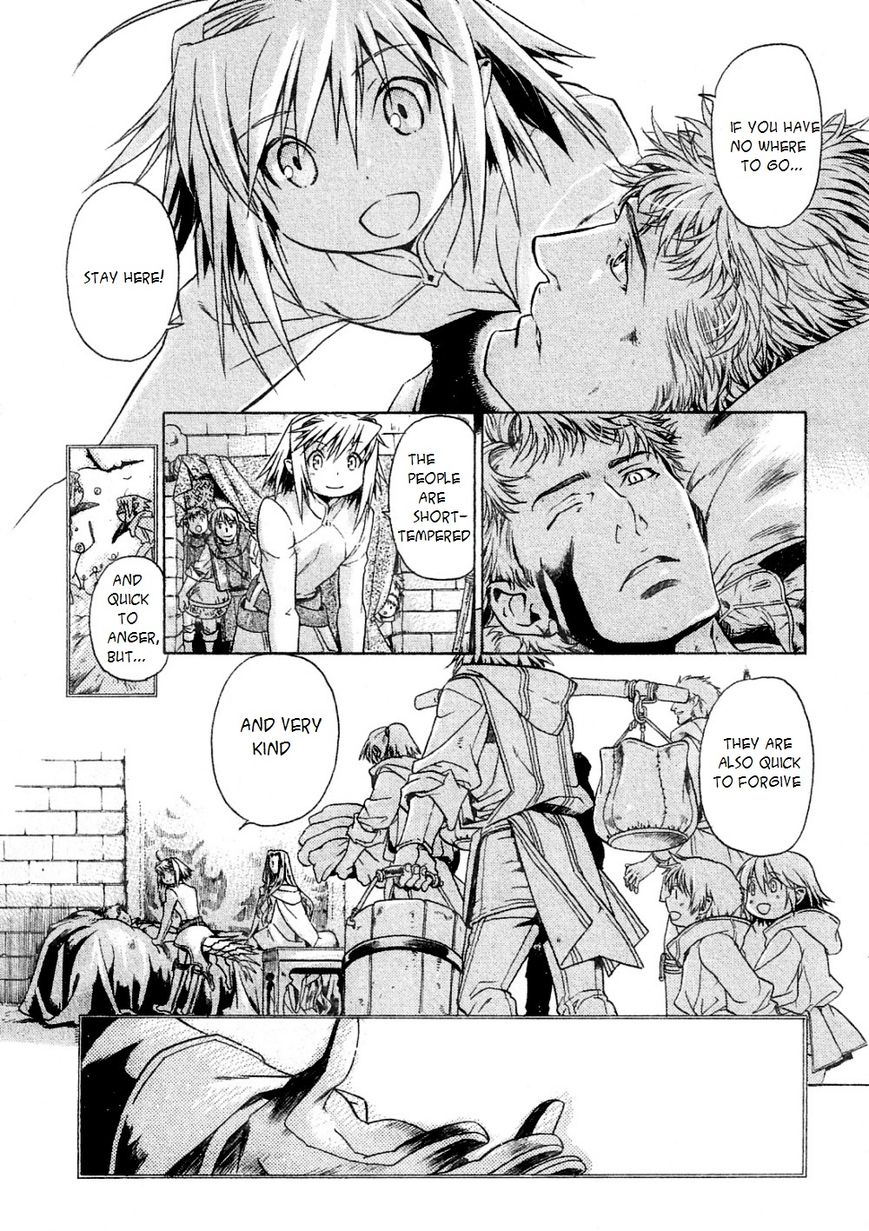 Code: Leviathan Chapter 4 page 13 - Chapter 4