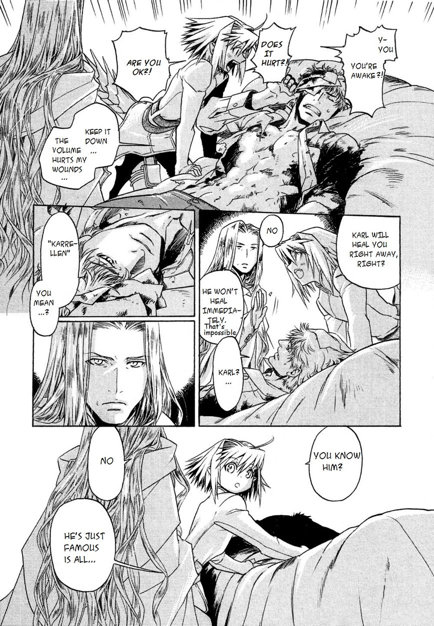 Code: Leviathan Chapter 4 page 6 - Chapter 4