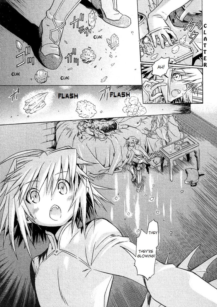 Code: Leviathan Chapter 4 page 8 - Chapter 4