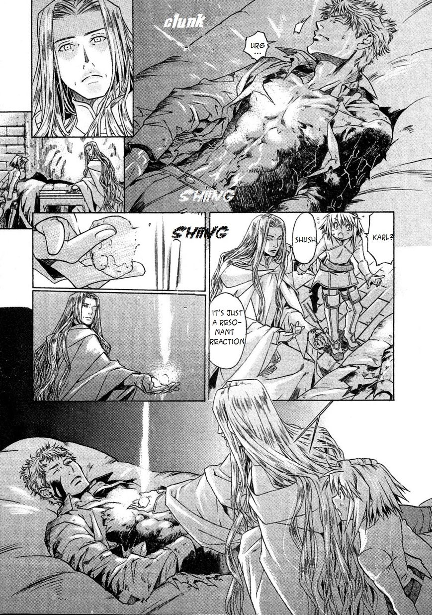 Code: Leviathan Chapter 4 page 9 - Chapter 4