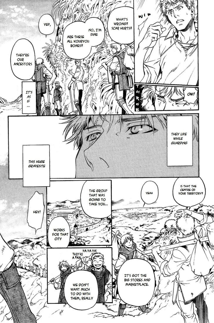 Code: Leviathan Chapter 5 page 10 - Chapter 5