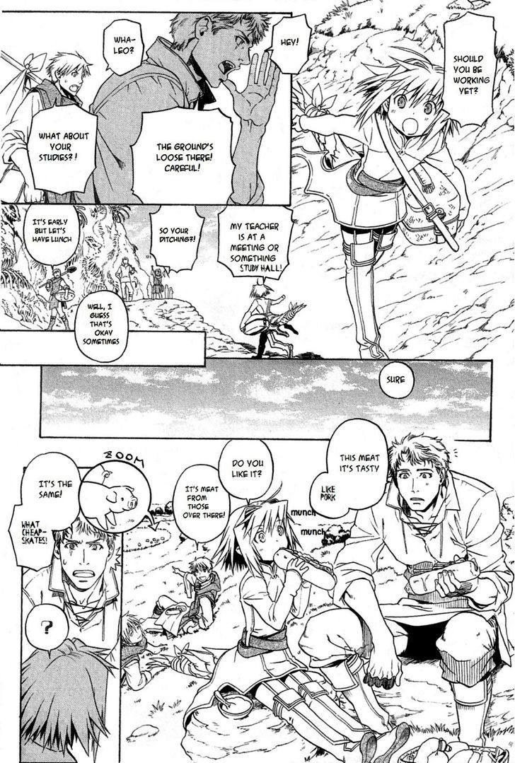 Code: Leviathan Chapter 5 page 11 - Chapter 5