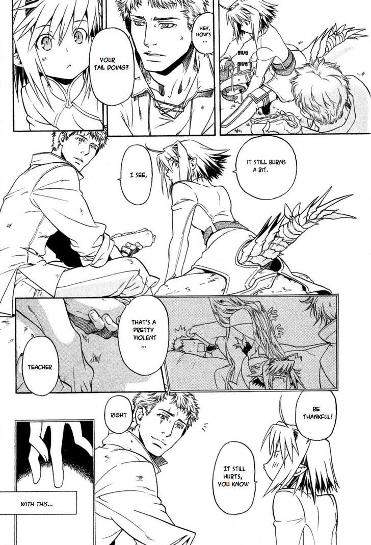 Code: Leviathan Chapter 5 page 12 - Chapter 5