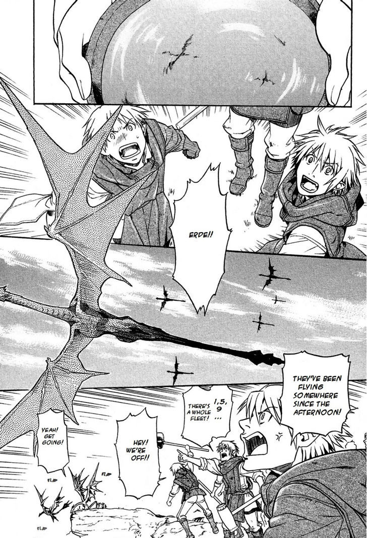 Code: Leviathan Chapter 5 page 15 - Chapter 5