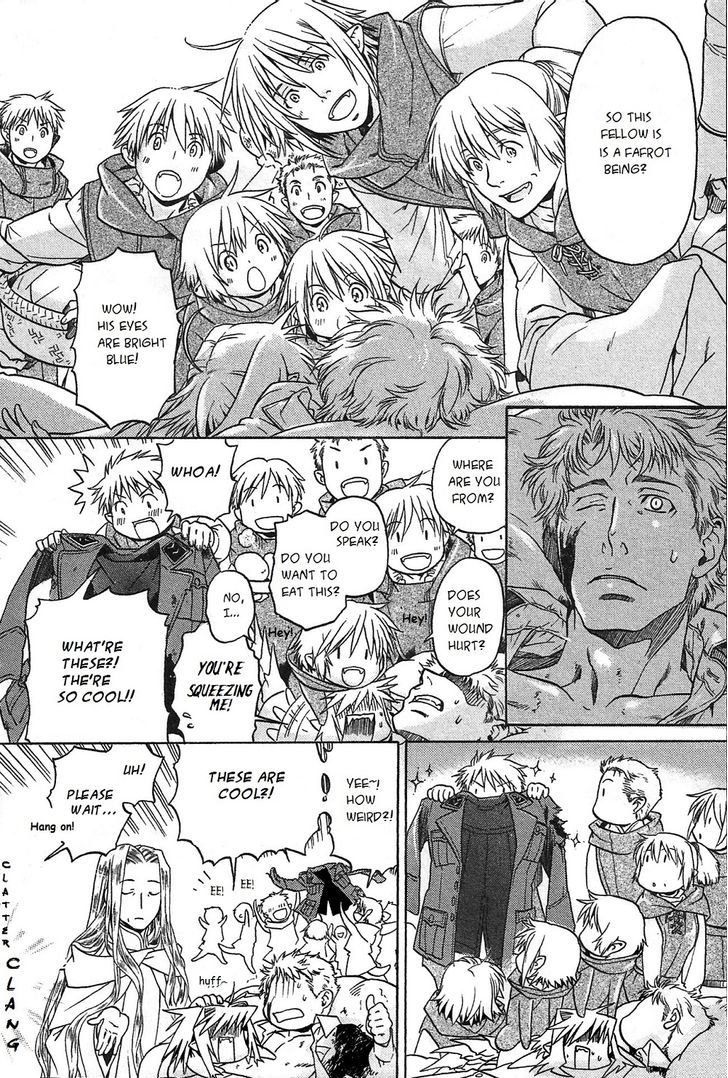 Code: Leviathan Chapter 5 page 2 - Chapter 5