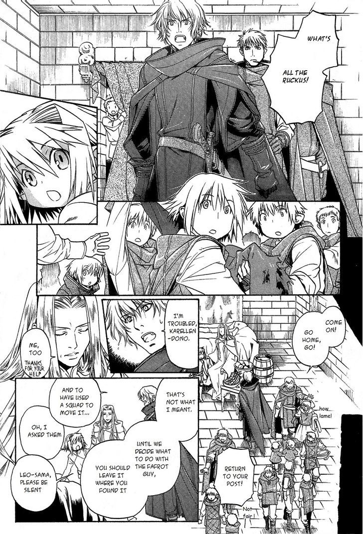 Code: Leviathan Chapter 5 page 3 - Chapter 5