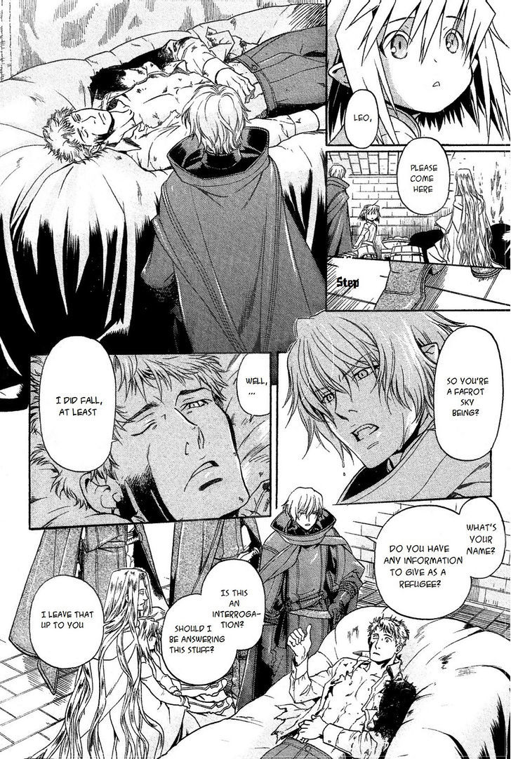 Code: Leviathan Chapter 5 page 4 - Chapter 5