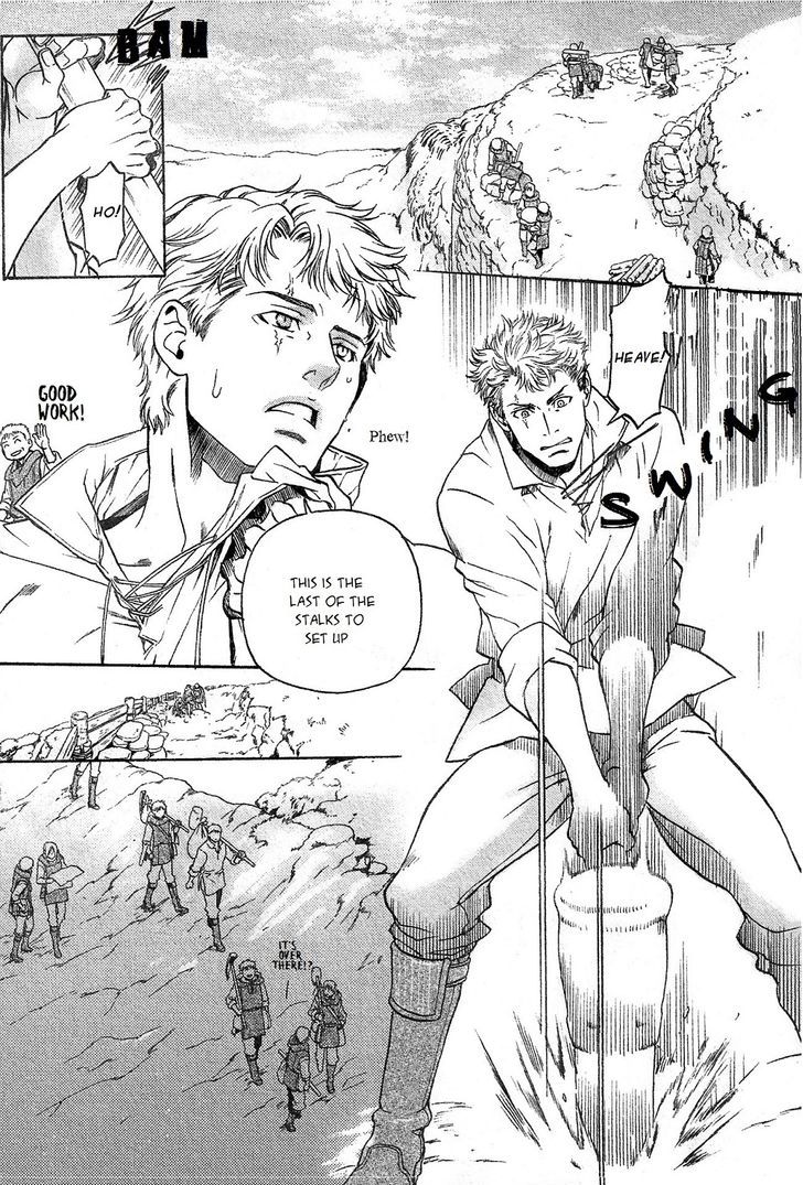 Code: Leviathan Chapter 5 page 8 - Chapter 5