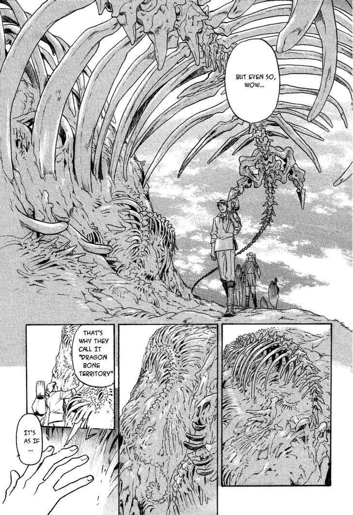 Code: Leviathan Chapter 5 page 9 - Chapter 5