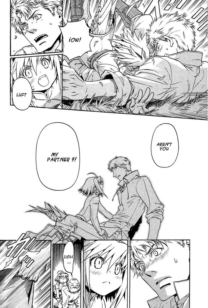 Code: Leviathan Chapter 6 page 6 - Chapter 6